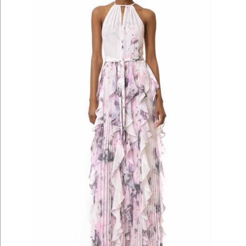 Parker Black Liza Maxi Dress in Lavender